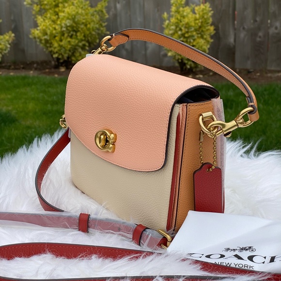 Coach Cassie 19 in Colorblock - Picture 4 of 4